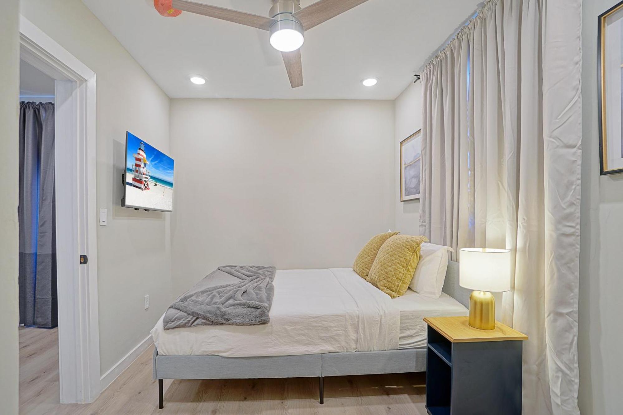Stylish Miami Suite - Self Check-In Exterior foto